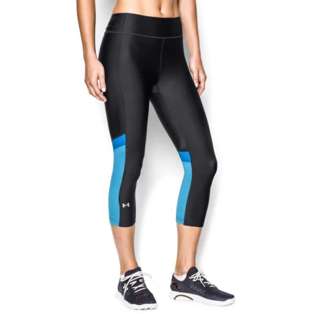 Under Armour Heat Gear leggings M